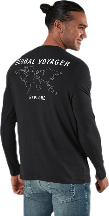 Dagger LS Shirt Black - Bild 2