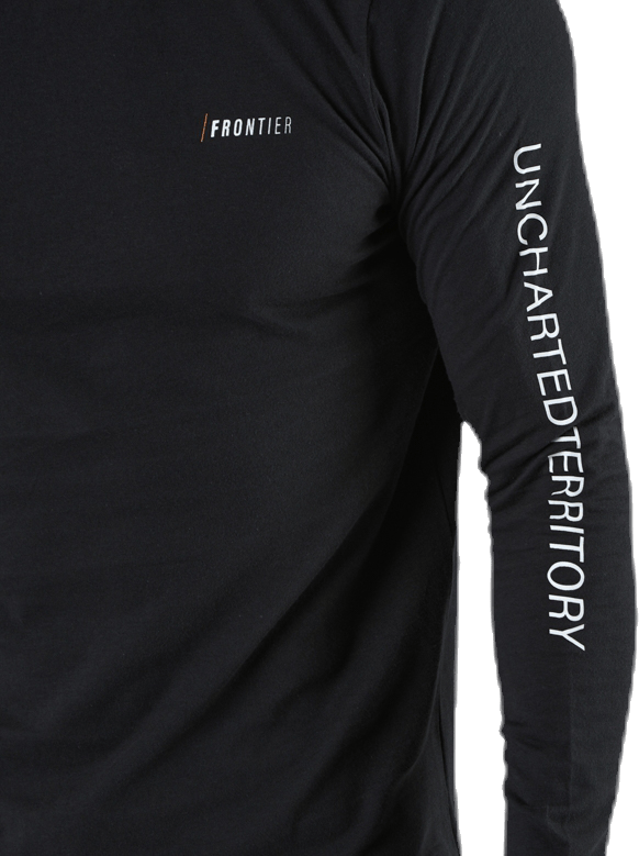 Dagger LS Shirt Black - Bild 3
