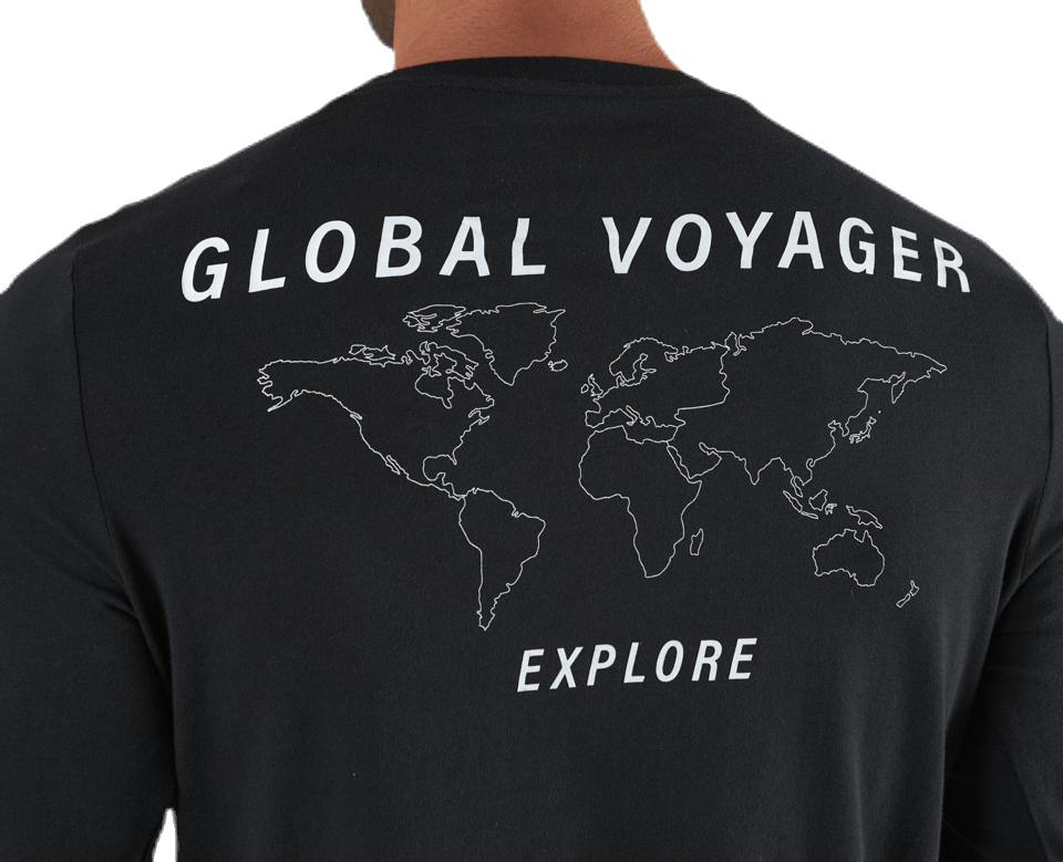 Dagger LS Shirt Black - Bild 4
