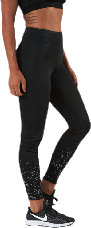 Anja II Winter Tights Black - Bild 2