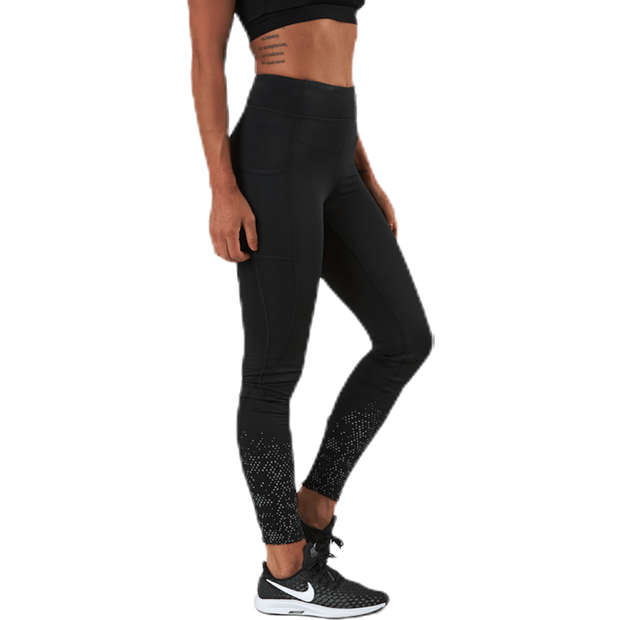 Anja II Winter Tights Black - Bild 2