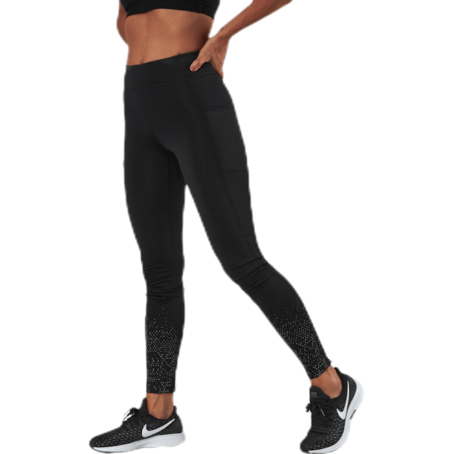 Anja II Winter Tights Black - Bild 4