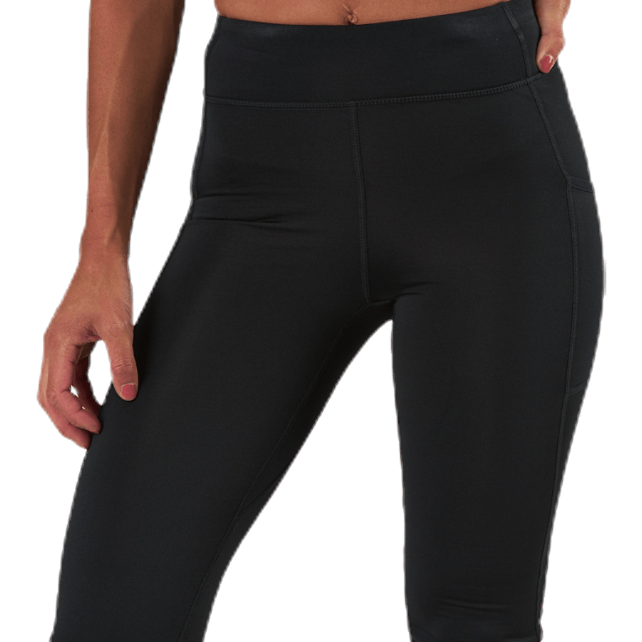 Anja II Winter Tights Black - Bild 5