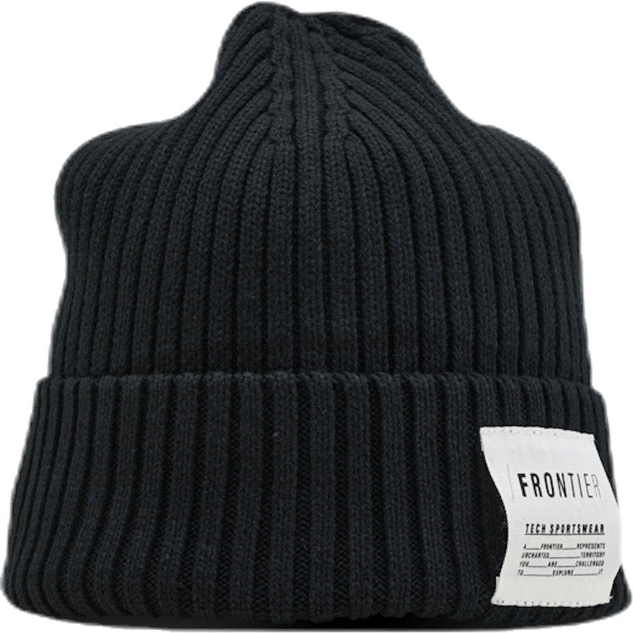 Cod Beanie Black