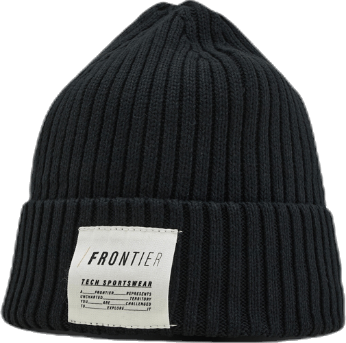 Cod Beanie Black - Bild 2