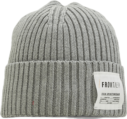 Cod Beanie Grey, Male, Kleding, hoeden & petten, Grijs, ONESIZE