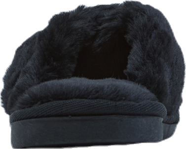Alie Fluffy Slippers Black - Bild 2