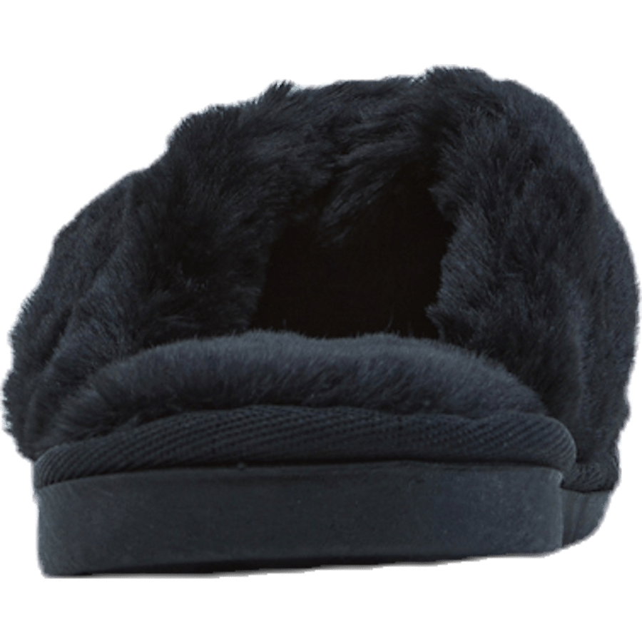 Alie Fluffy Slippers Black - Bild 2