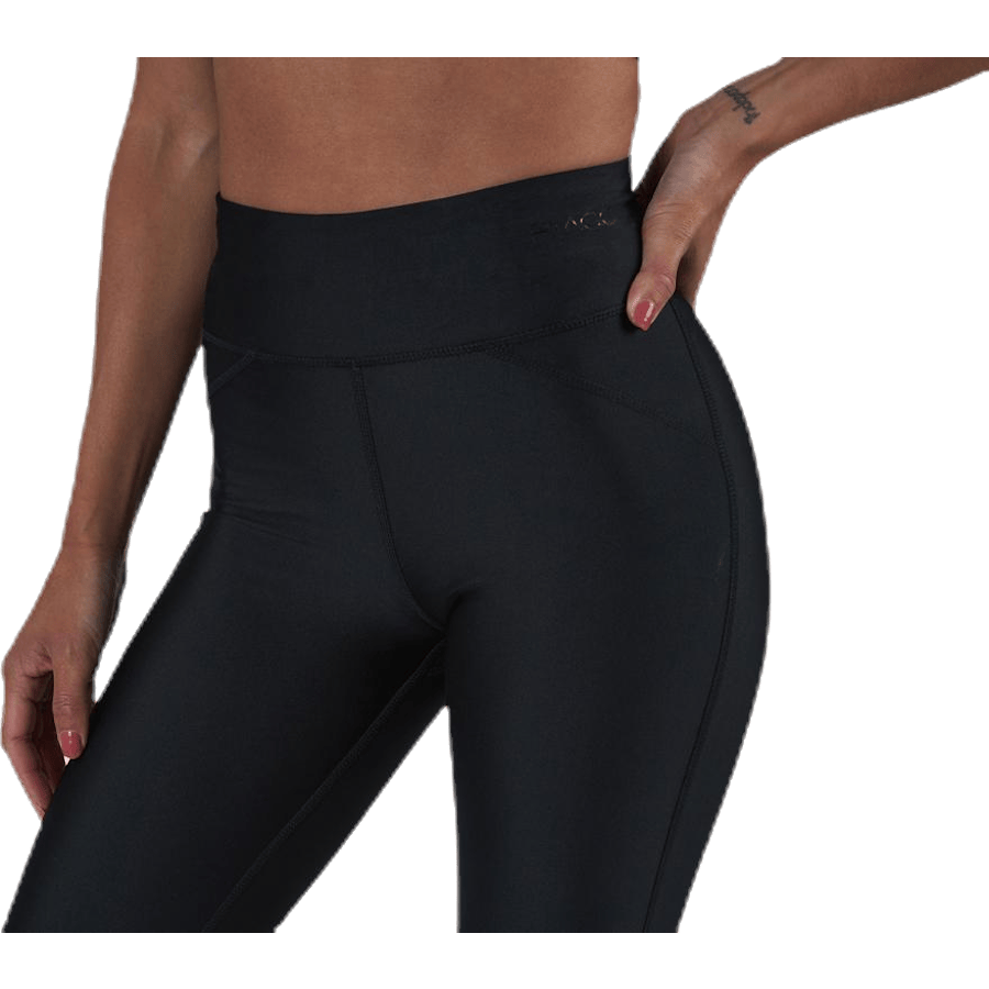 Control 7/8 Tights Black - Bild 5
