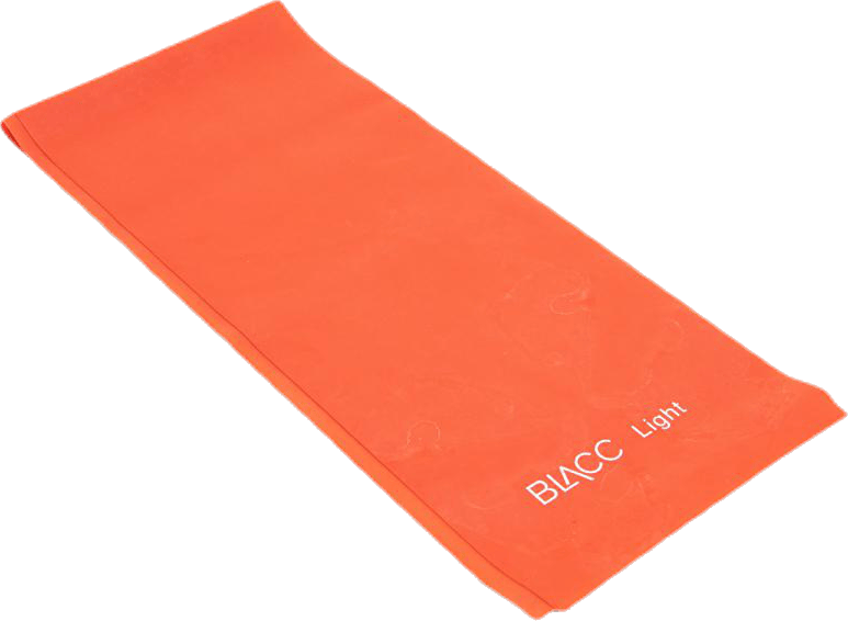 Fitnessband Light Red, Unisex, Equipment, Training equipment, Workout, Red, ONESIZE