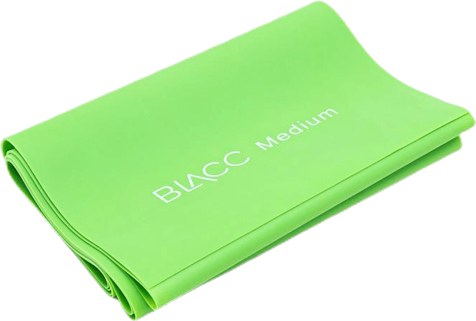 Fitnessband Medium Green, Unisex, Udstyr, Træningsudstyr, Træning, Grøn, ONESIZE