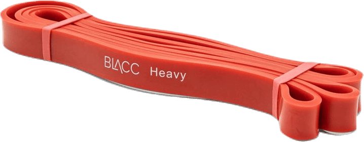 Power band strong Red