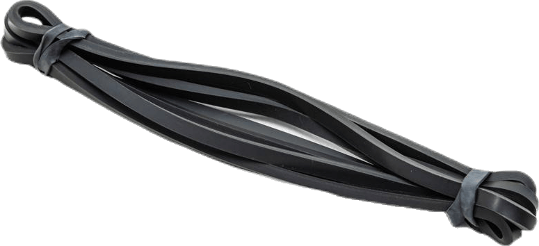Power bands Light Black, Unisex, Attrezzature, Attrezzature per l'allenamento, Allenamento, Nero, ONESIZE