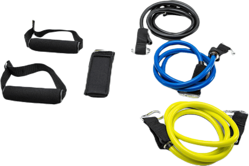 Expander set Patterned, Unisex, Equipment, Training equipment, Workout, Patterned, ONESIZE