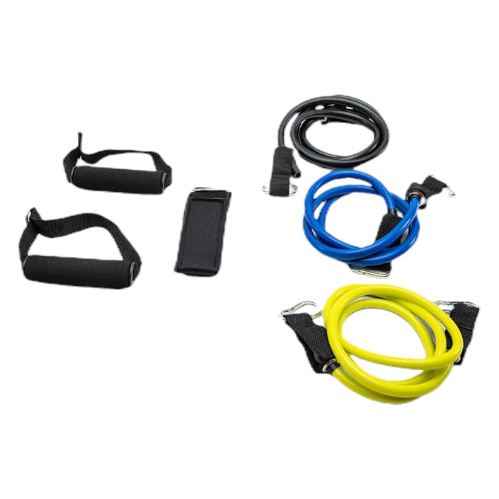 Expander set Patterned, Unisex, Equipment, Training equipment, Workout, Patterned, ONESIZE