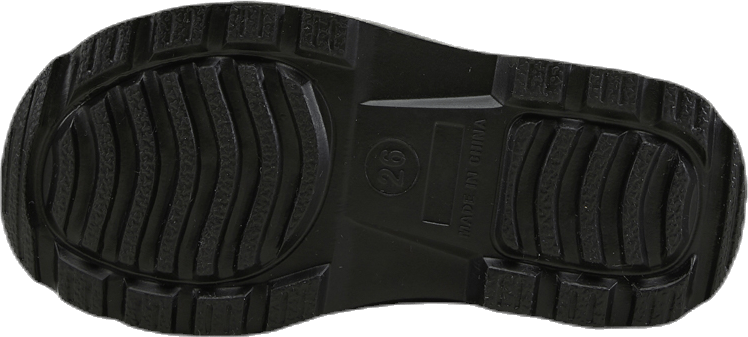 Slask Lightweight Padded Boot Black - Bild 4