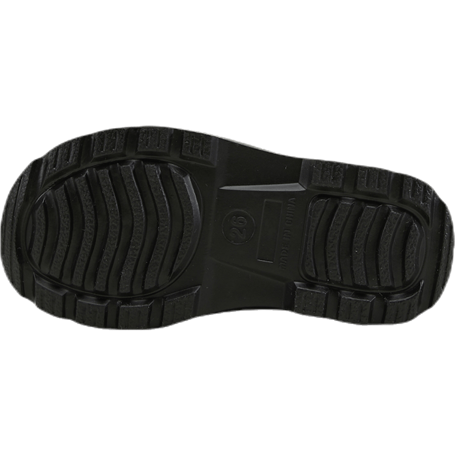 Slask Lightweight Padded Boot Black - Bild 4