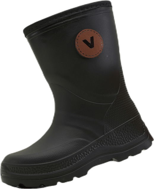 Slask Lightweight Padded Boot Black - Bild 6