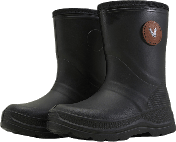 Slask Lightweight Padded Boot Black - Bild 7