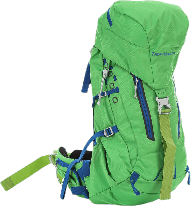 Tour 45 Green, Unisex, Ausrüstung, Taschen & Rucksäcke, Grün, ONESIZE