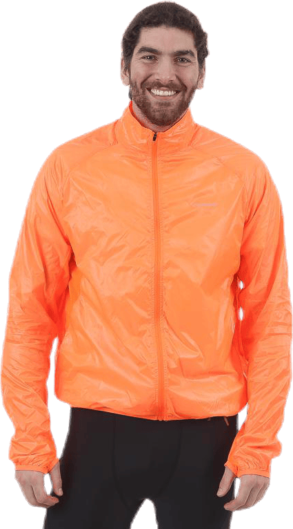 Q19 Ultra Lite Orange, Male, Vaatteet, takit, Juoksu, Oranssi, S