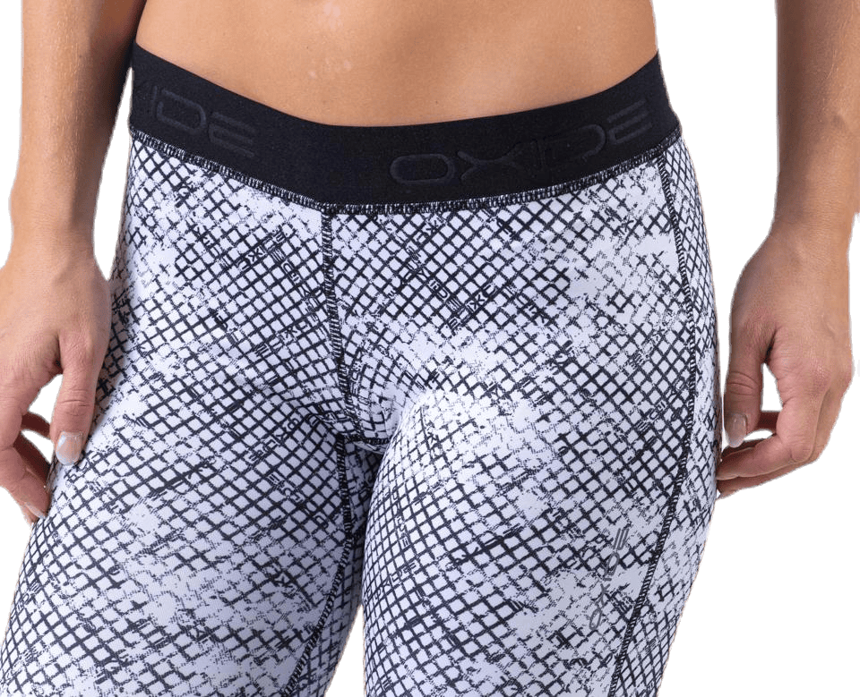 Tights X-Cool OT Patterned - Bild 5