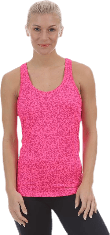Flash Tank top Pink