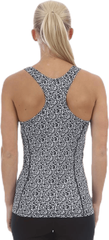 Flash Tank top White/Black - Bild 2