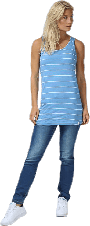Hovenäset II Tank Top Blue - Bild 4
