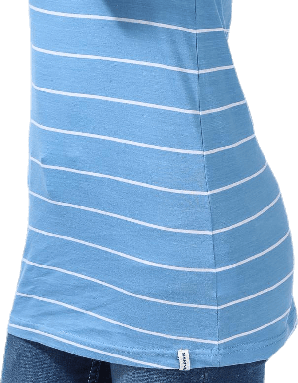 Hovenäset II Tank Top Blue - Bild 6
