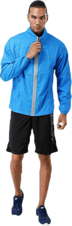 Jacket Q19 Lite  Blue - Bild 4