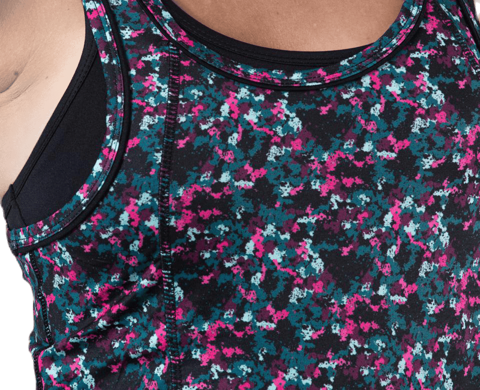 Linne X-Cool OT Patterned - Bild 5