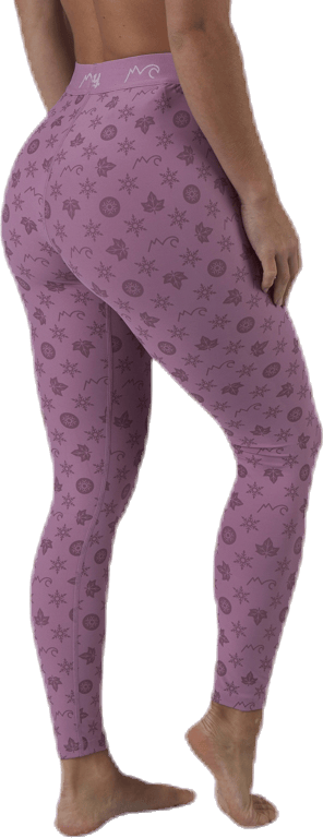 Icecold Tights Pink - Bild 2