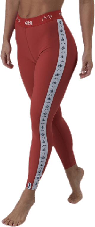 Icecold Tights Orange - Bild 2