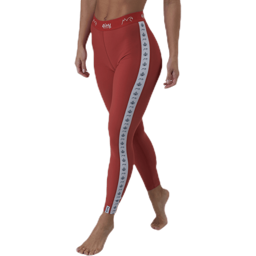 Icecold Tights Orange - Bild 2