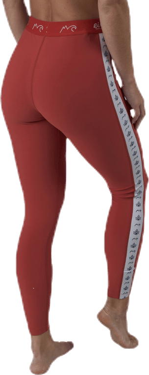 Icecold Tights Orange - Bild 3