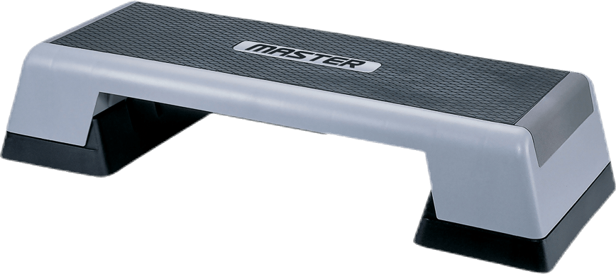 Stepbräda Black, Unisex, Utrustning, Träningsutrustning, Träning, Svart, ONESIZE