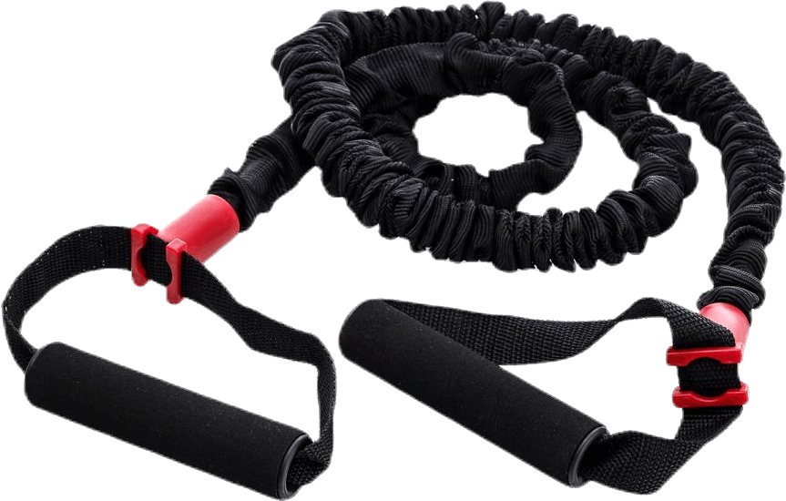 Exertube Pro light Black, Unisex, Udstyr, Træningsudstyr, Træning, Sort, ONESIZE