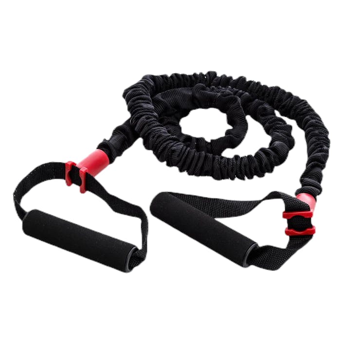 Exertube Pro light Black, Unisex, Udstyr, Træningsudstyr, Træning, Sort, ONESIZE