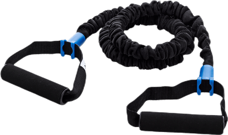 Exertube Pro med Black, Unisex, Ekwipunek, Sprzęt treningowy, Trening, Czarny, ONESIZE