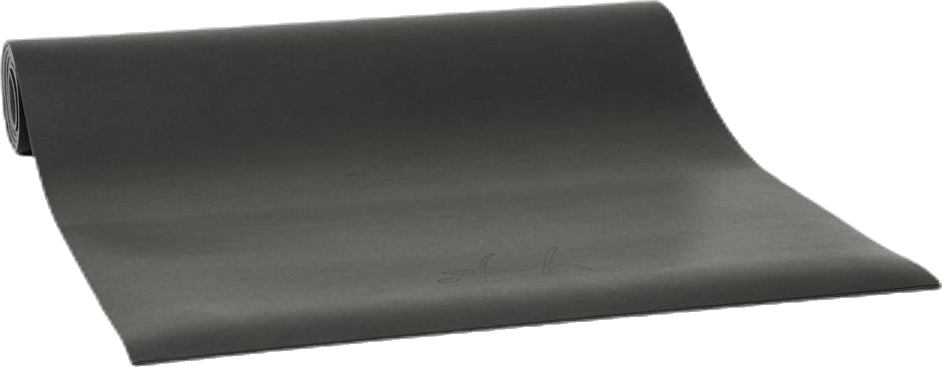 Yogamatta pro Black, Unisex, Equipment, Training equipment, Yoga, Black, ONESIZE