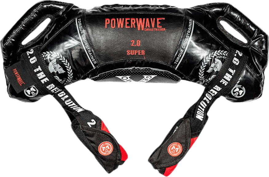 Powerwave Classic Super 7kg Black, Unisex, Utrustning, Träningsutrustning, Träning, Svart, ONESIZE