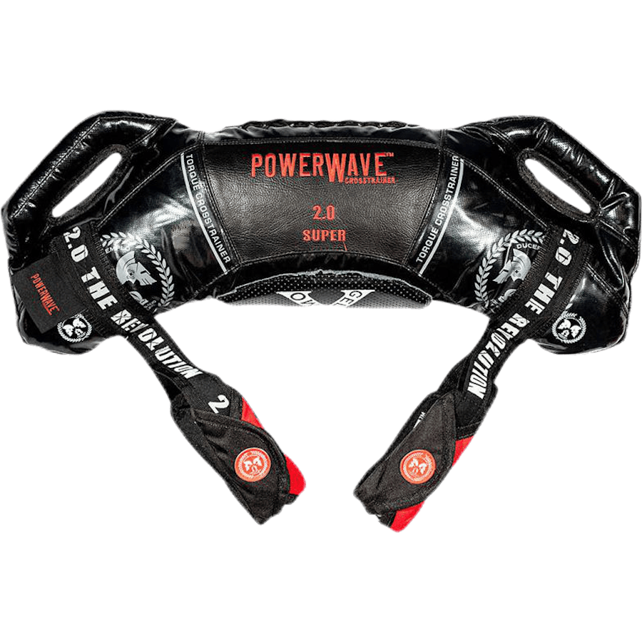 Powerwave Classic Spartan 12kg Black