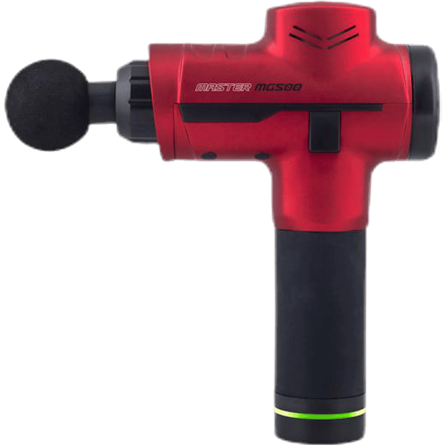 Massagepistol MG500 Red
