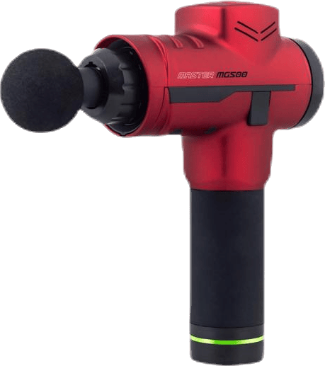 Massagepistol MG500 Red - Bild 2