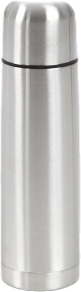 Termos 0.75 liter Silver, Unisex, Ausrüstung, Flaschen & Fläschchen, Silber, ONESIZE