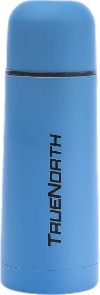Termos 350ml Blue, Unisex, Utrustning, flaskor och flaskor, Blå, ONESIZE