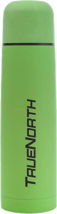 Termos 750 ml  Green, Unisex, Vybavenie, fľaše a fľaše, Zelená, ONESIZE