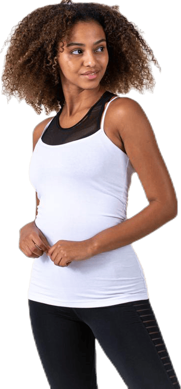 Tank Top White - Bild 7