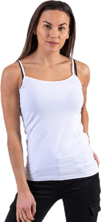 Tank Top White